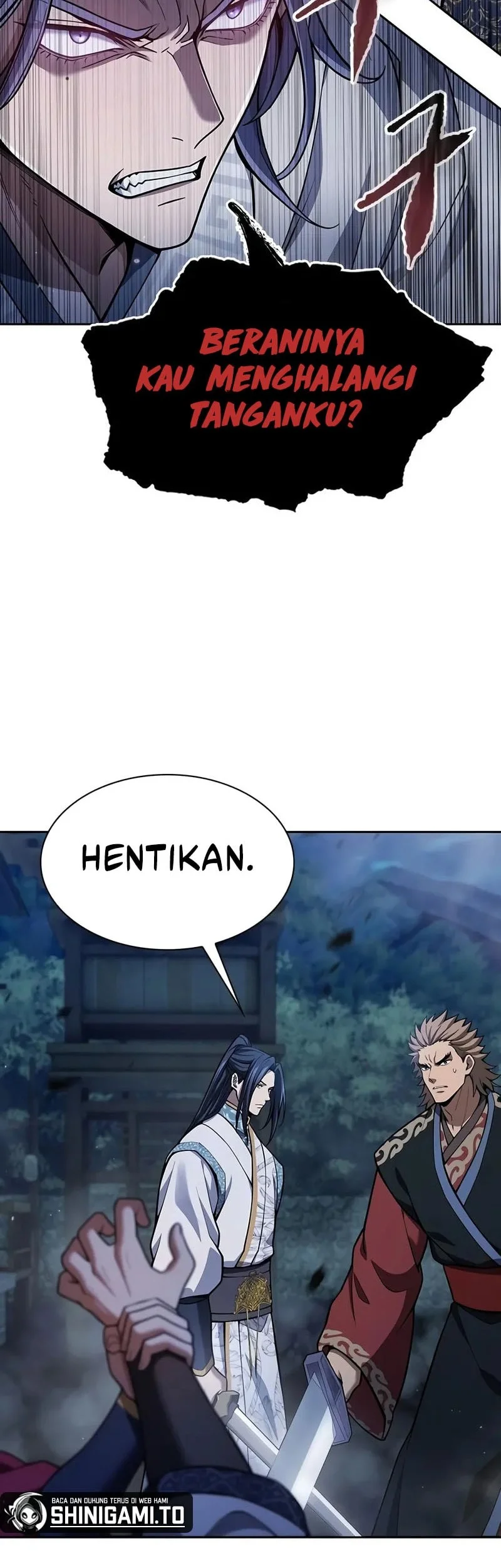 Regression Of The Yong Clan Heir Chapter 42 Gambar 23