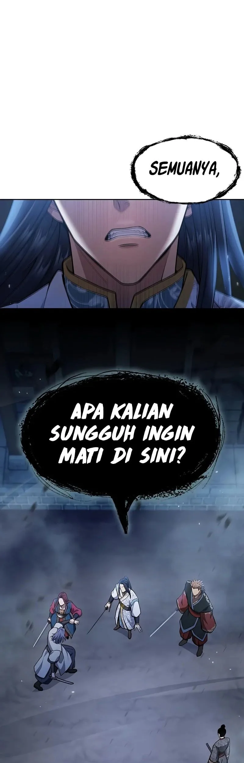 Regression Of The Yong Clan Heir Chapter 42 Gambar 24