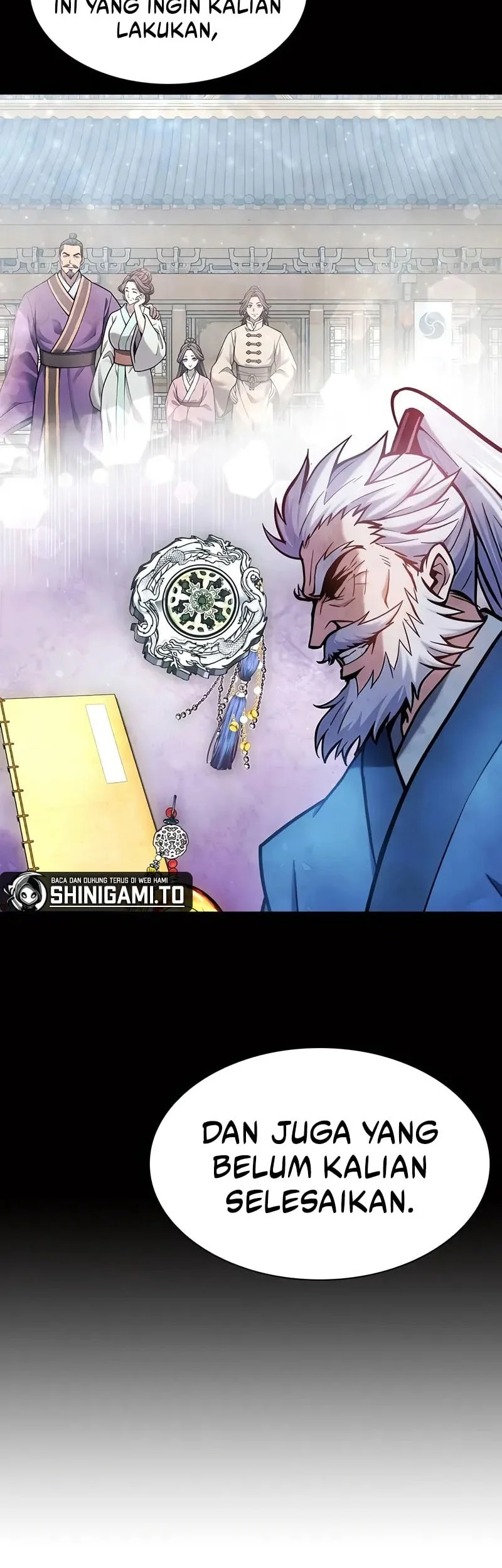 Regression Of The Yong Clan Heir Chapter 42 Gambar 27