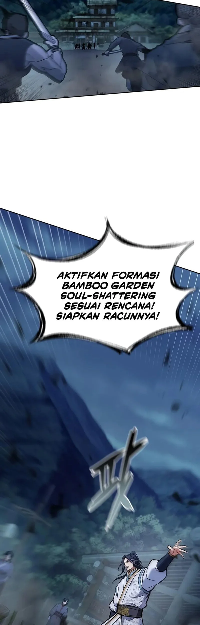 Regression Of The Yong Clan Heir Chapter 42 Gambar 31