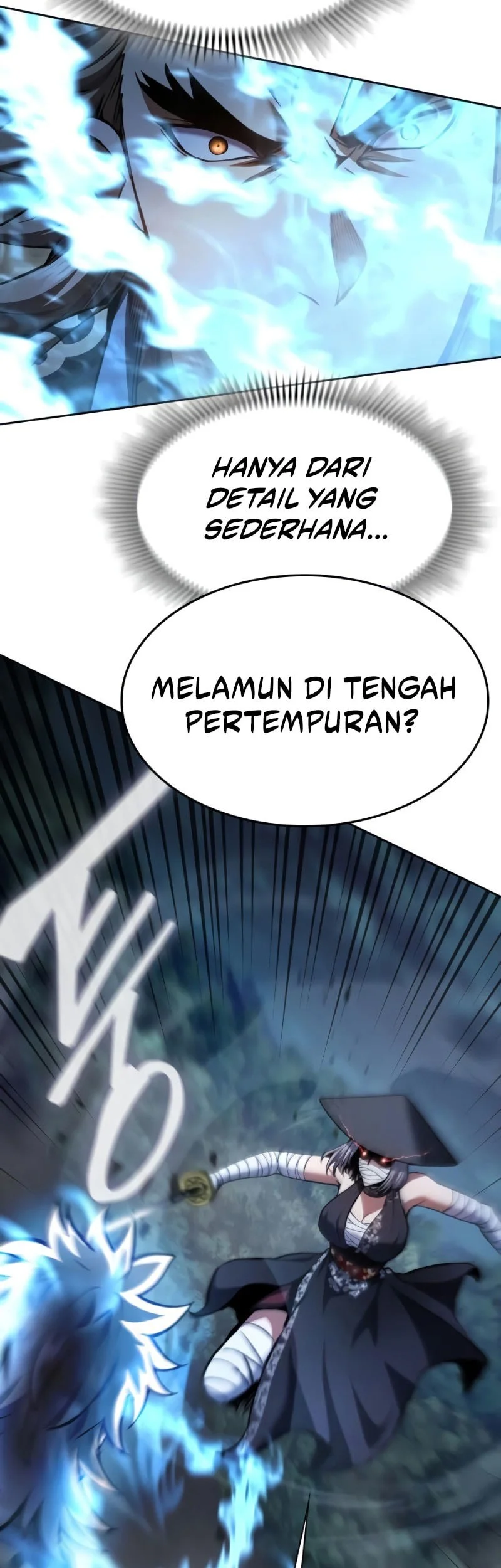 Regression Of The Yong Clan Heir Chapter 43 Gambar 34