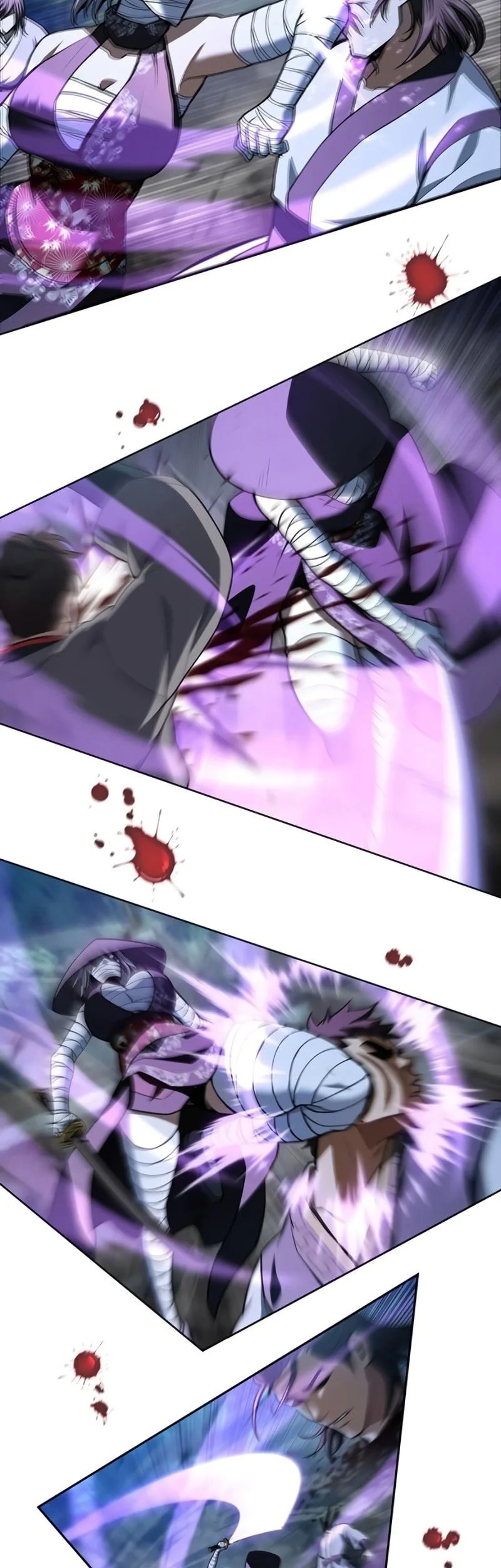 Regression Of The Yong Clan Heir Chapter 43 Gambar 44