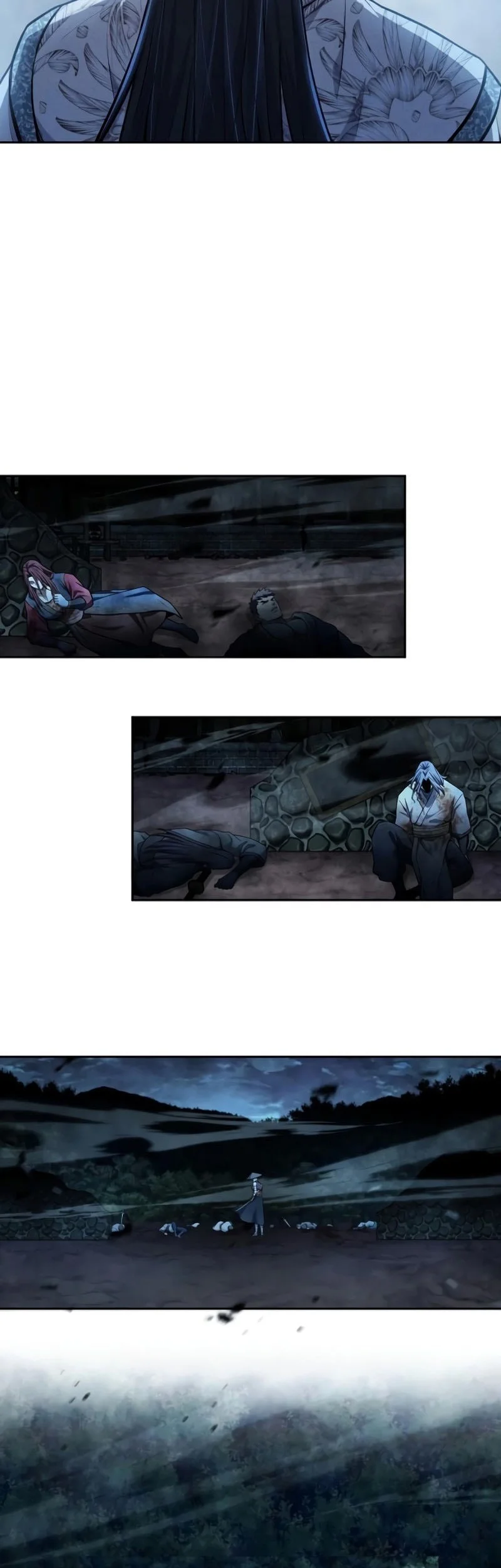 Regression Of The Yong Clan Heir Chapter 43 Gambar 47