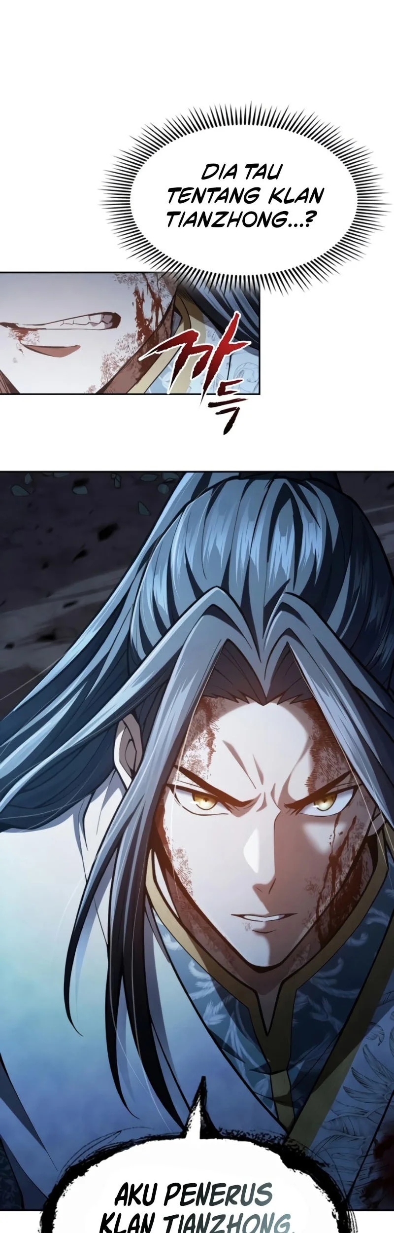 Regression Of The Yong Clan Heir Chapter 43 Gambar 50