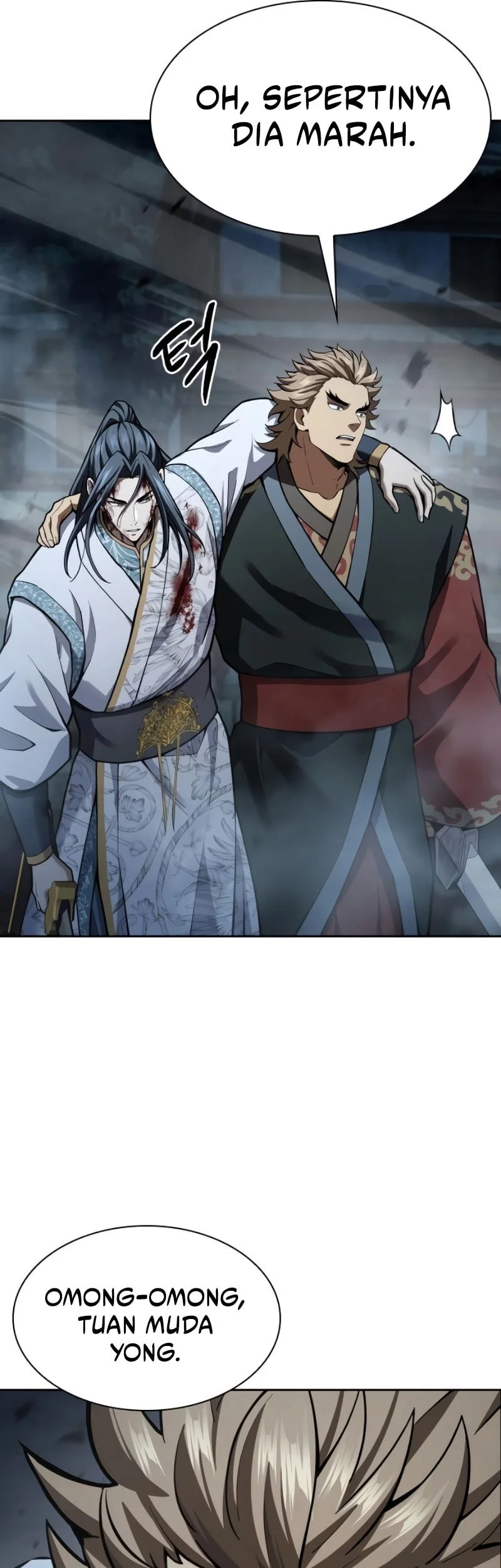 Regression Of The Yong Clan Heir Chapter 43 Gambar 62