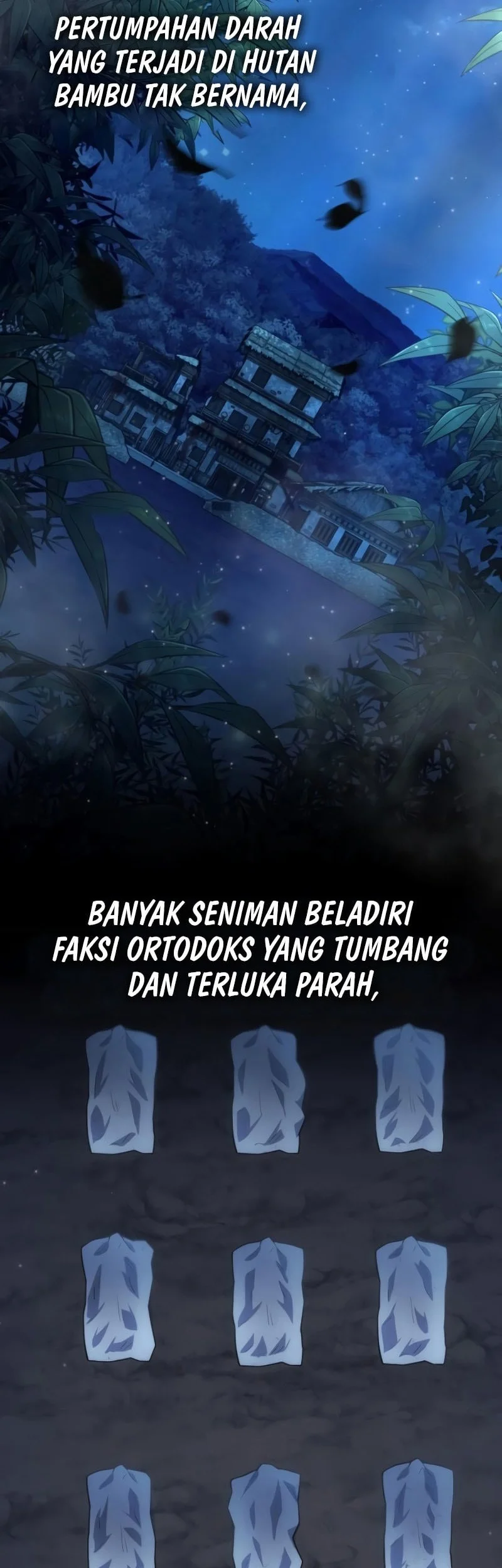 Regression Of The Yong Clan Heir Chapter 43 Gambar 79