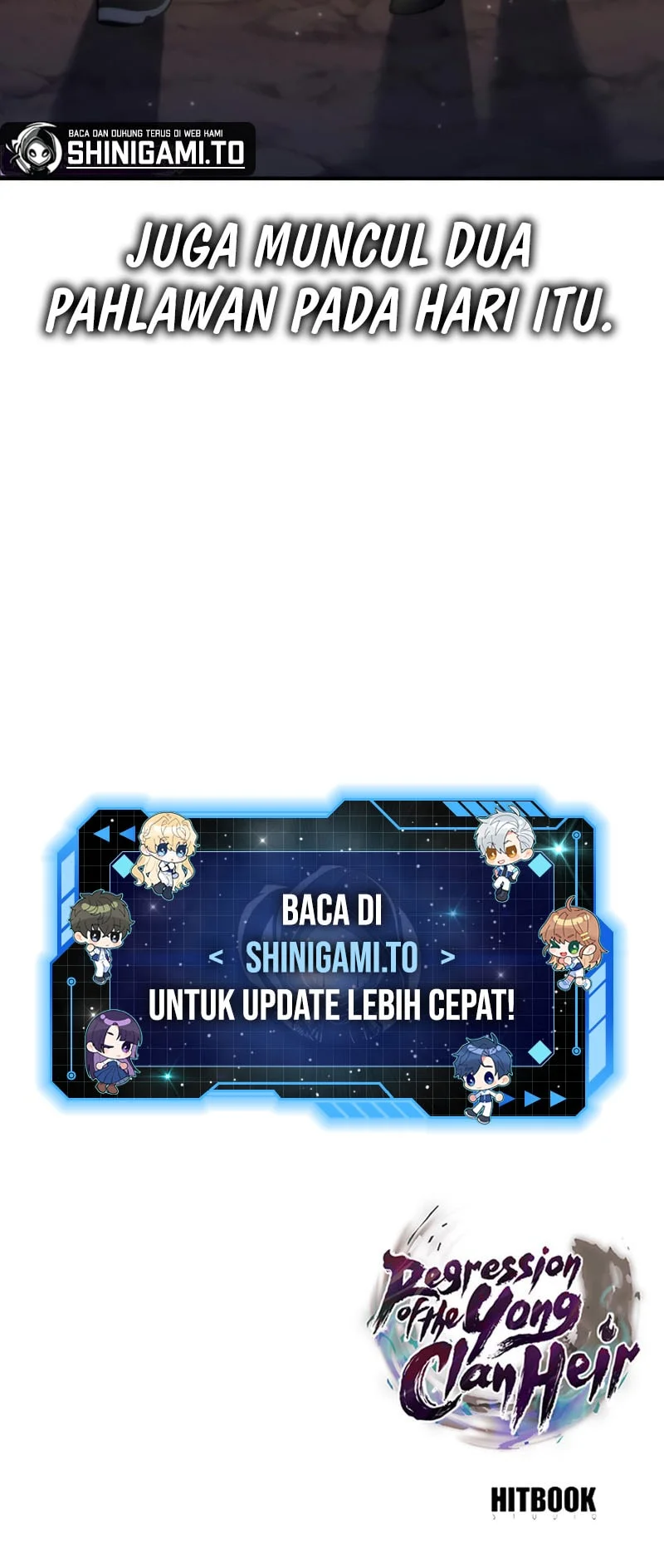 Regression Of The Yong Clan Heir Chapter 43 Gambar 82