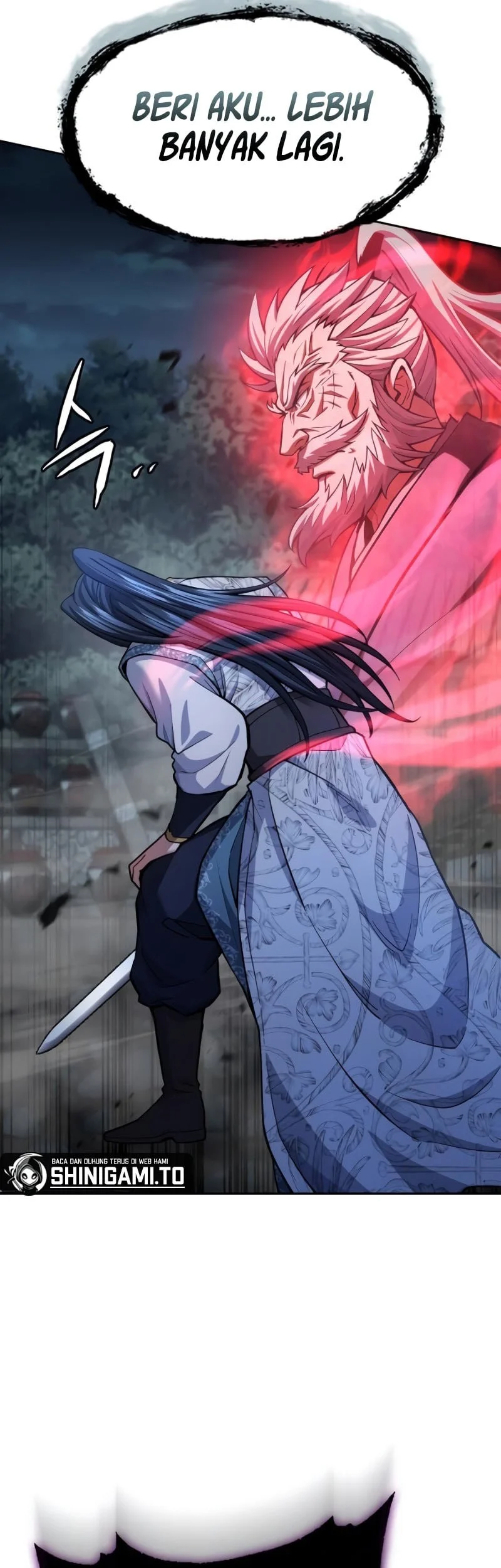 Regression Of The Yong Clan Heir Chapter 43 Gambar 10