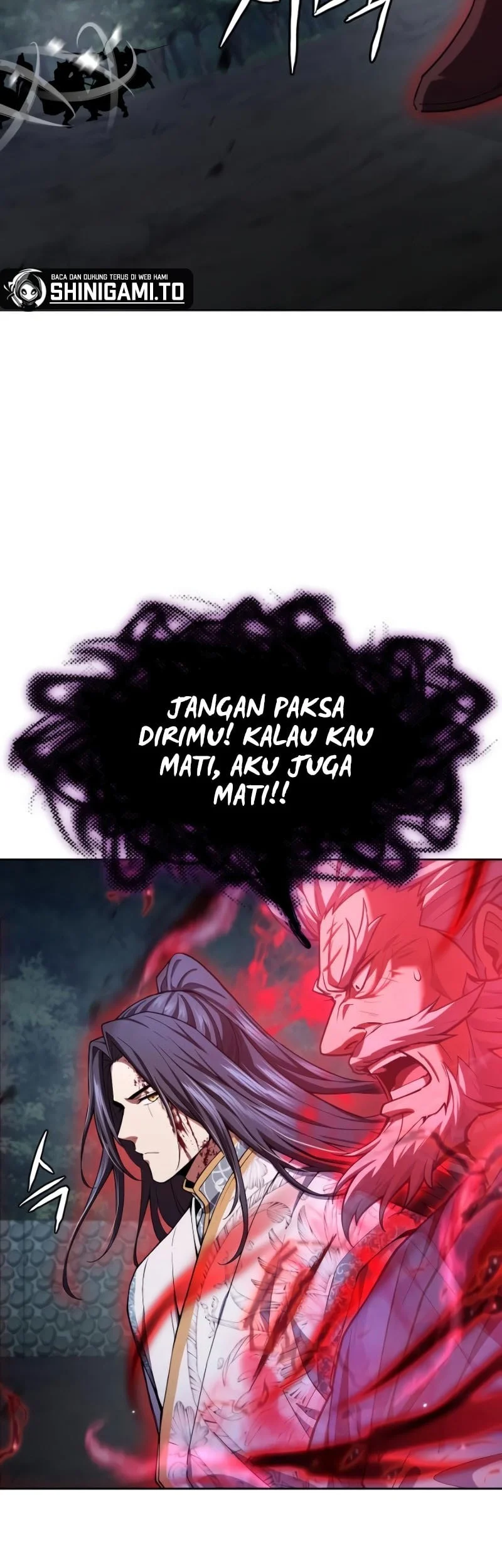 Regression Of The Yong Clan Heir Chapter 43 Gambar 16