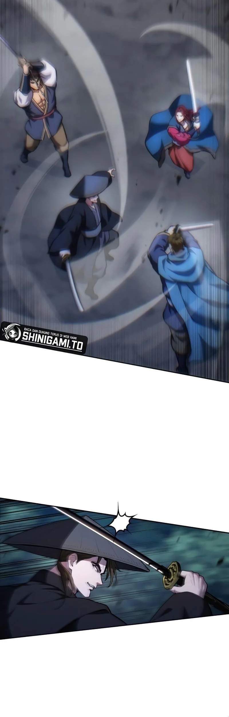 Regression Of The Yong Clan Heir Chapter 43 Gambar 19