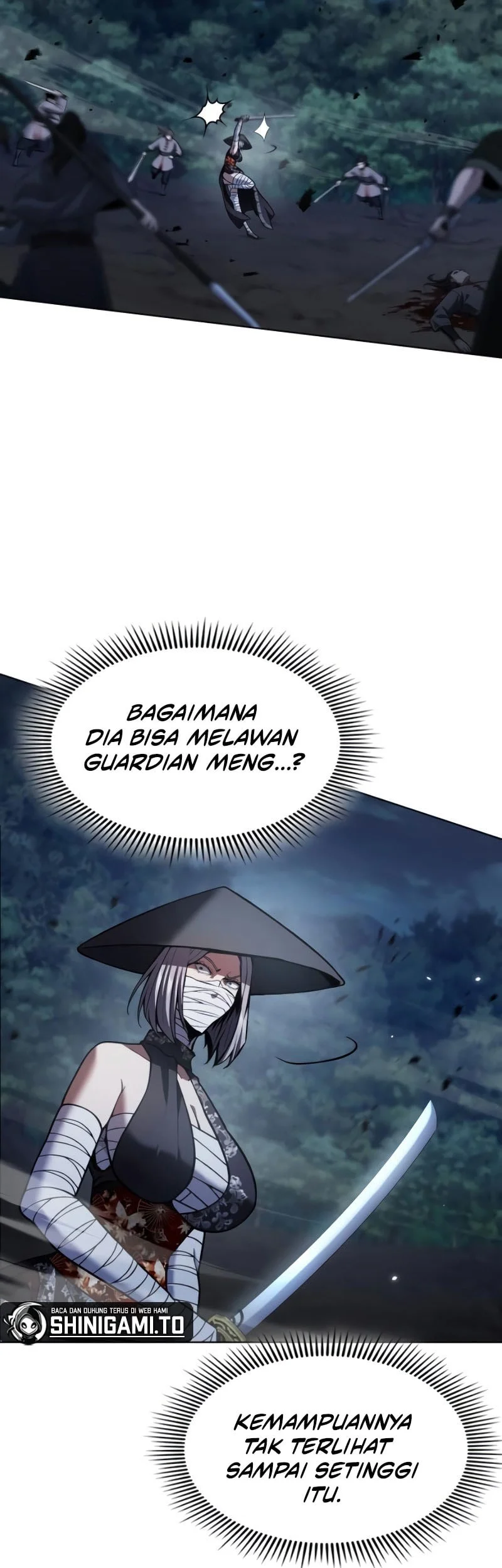 Regression Of The Yong Clan Heir Chapter 43 Gambar 26