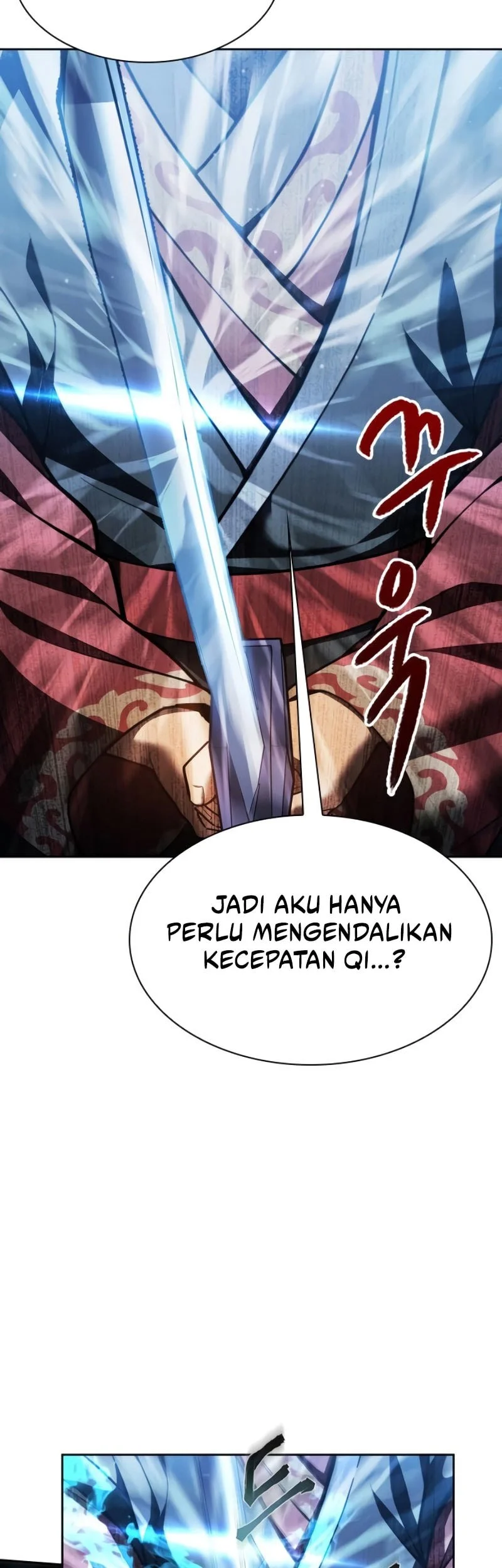 Regression Of The Yong Clan Heir Chapter 43 Gambar 32