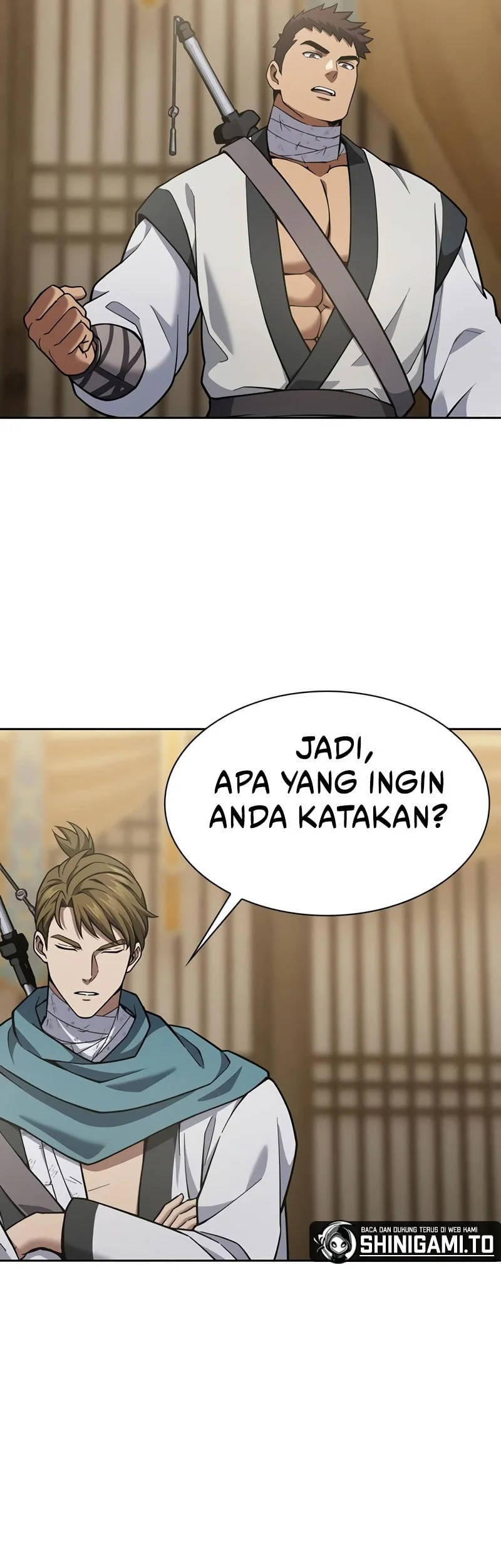 Regression Of The Yong Clan Heir Chapter 44 Gambar 34