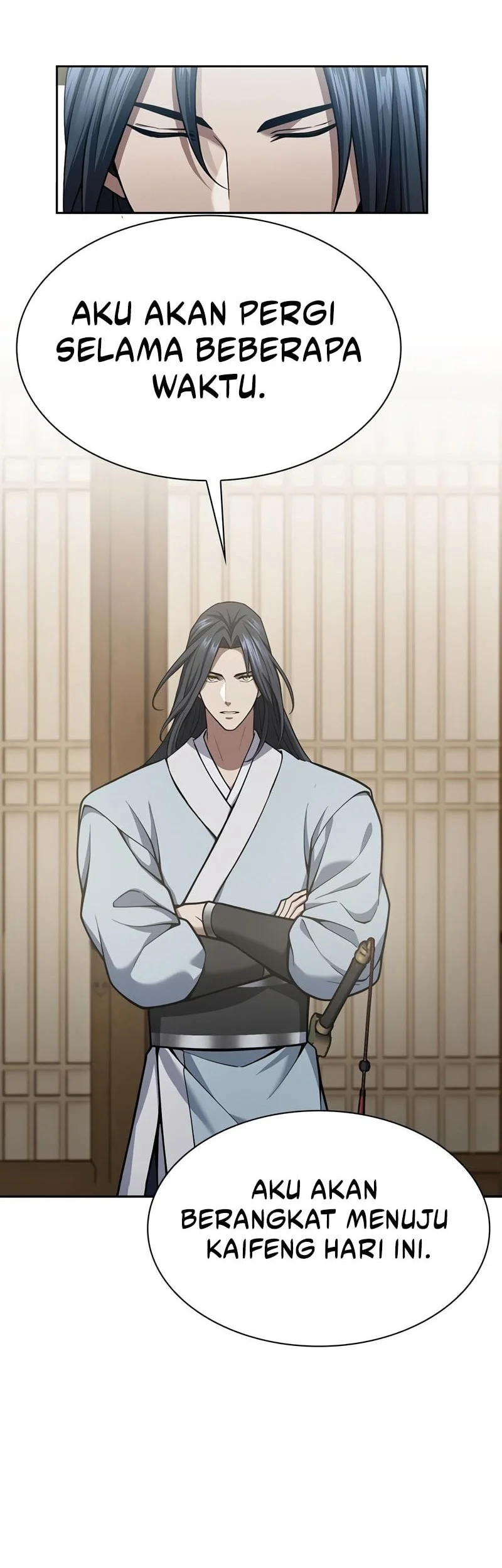 Regression Of The Yong Clan Heir Chapter 44 Gambar 35