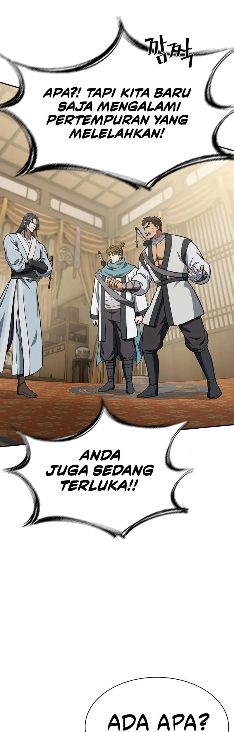 Regression Of The Yong Clan Heir Chapter 44 Gambar 36