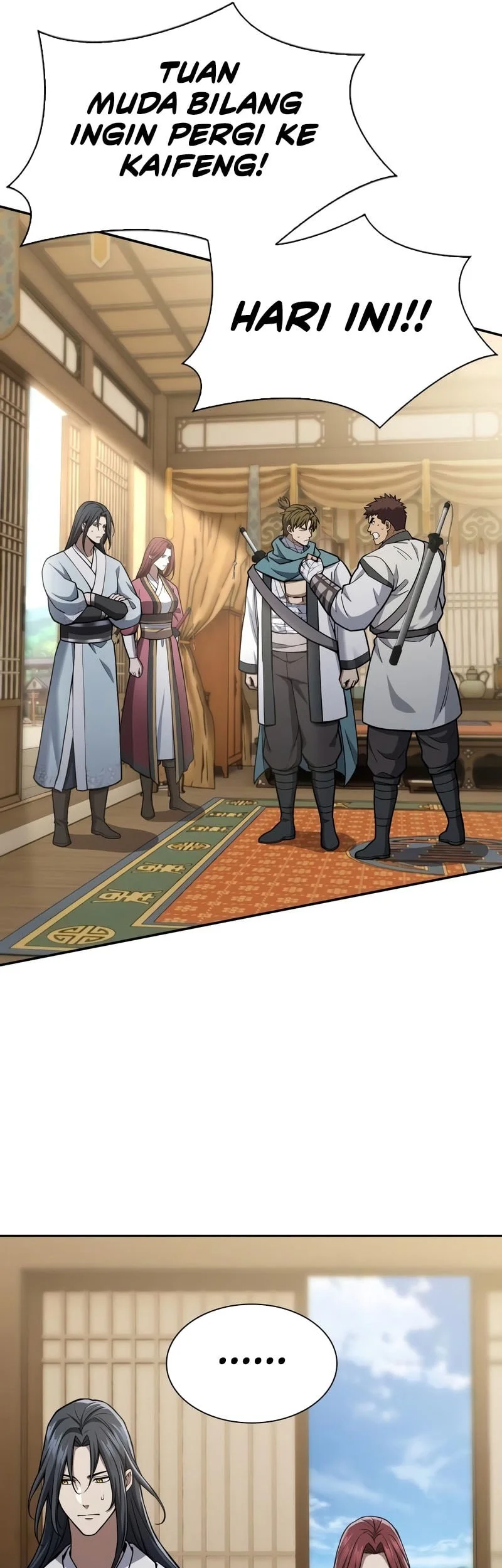 Regression Of The Yong Clan Heir Chapter 44 Gambar 38