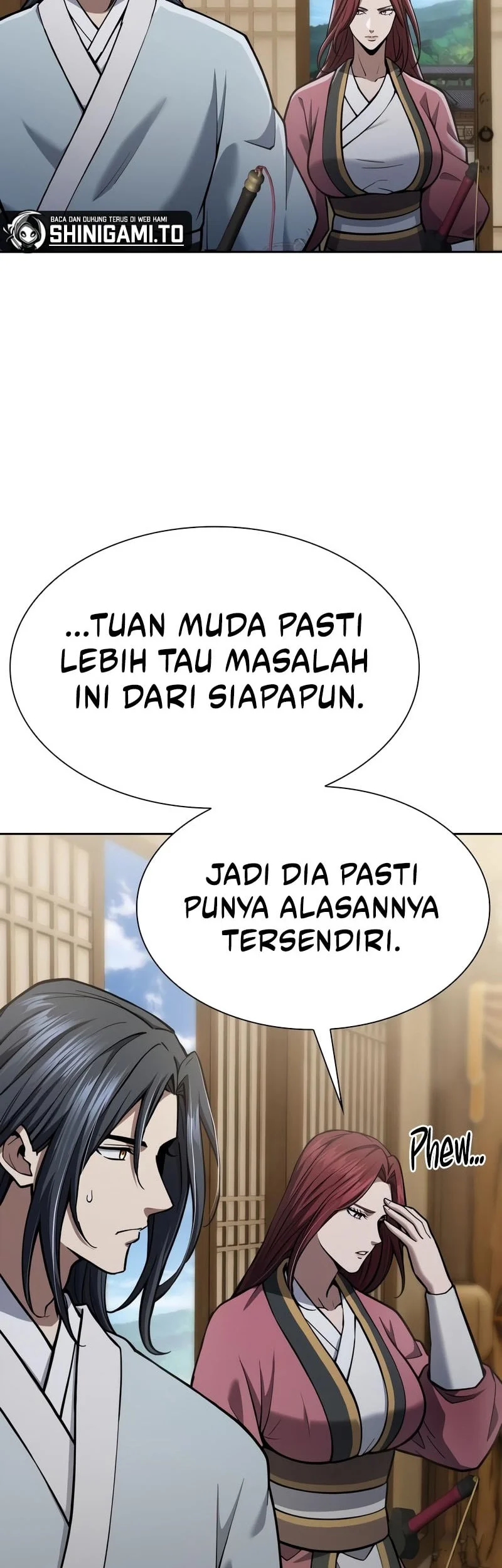 Regression Of The Yong Clan Heir Chapter 44 Gambar 39