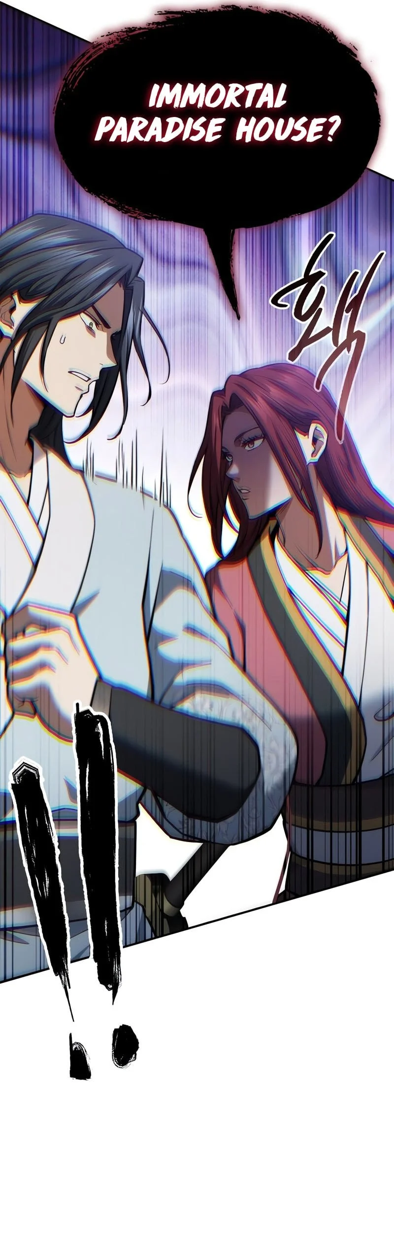 Regression Of The Yong Clan Heir Chapter 44 Gambar 42