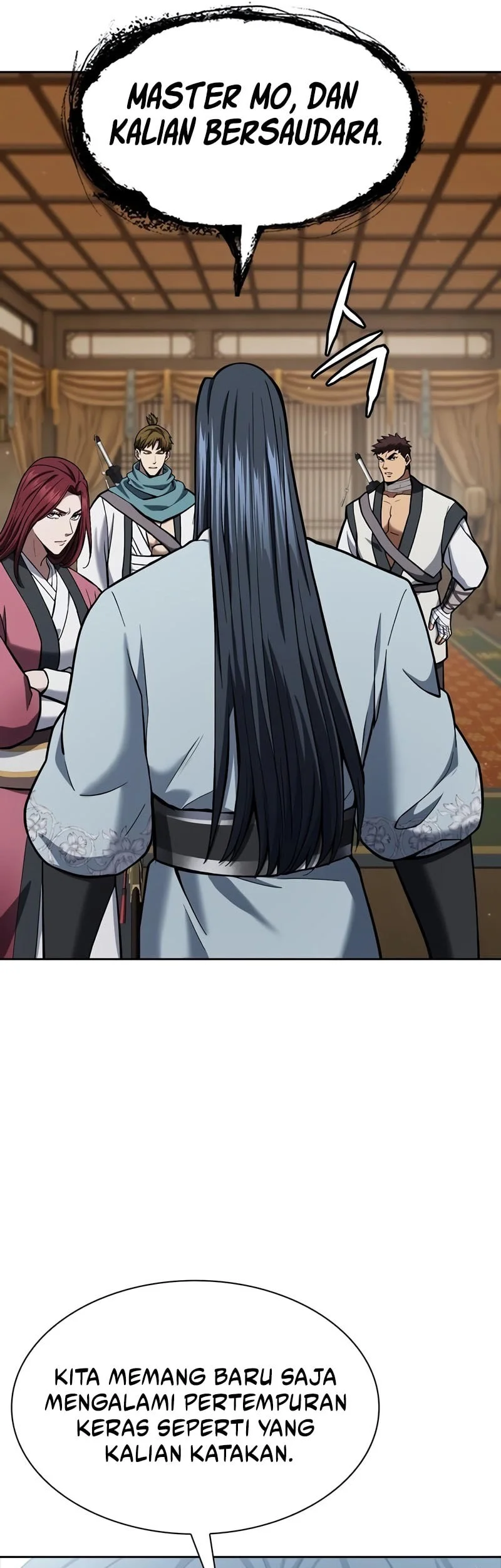 Regression Of The Yong Clan Heir Chapter 44 Gambar 46