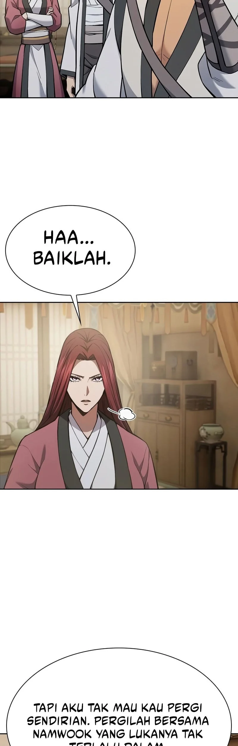 Regression Of The Yong Clan Heir Chapter 44 Gambar 51