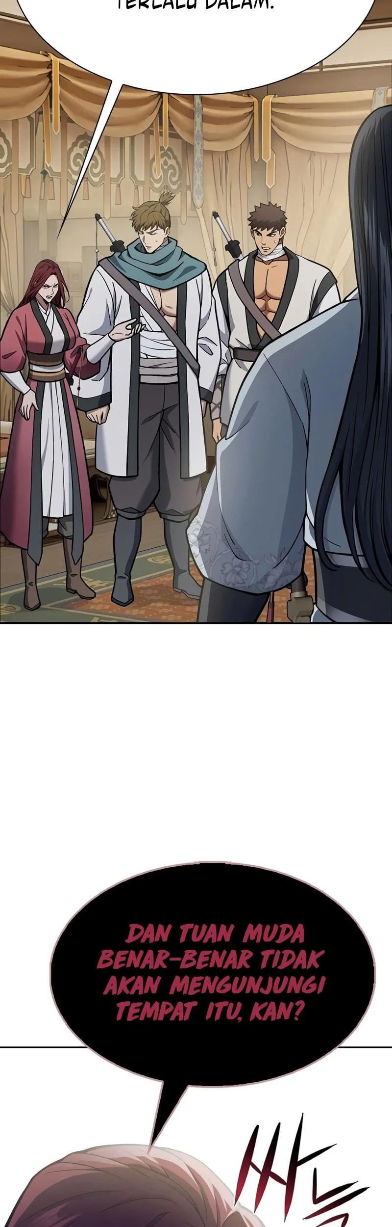 Regression Of The Yong Clan Heir Chapter 44 Gambar 52