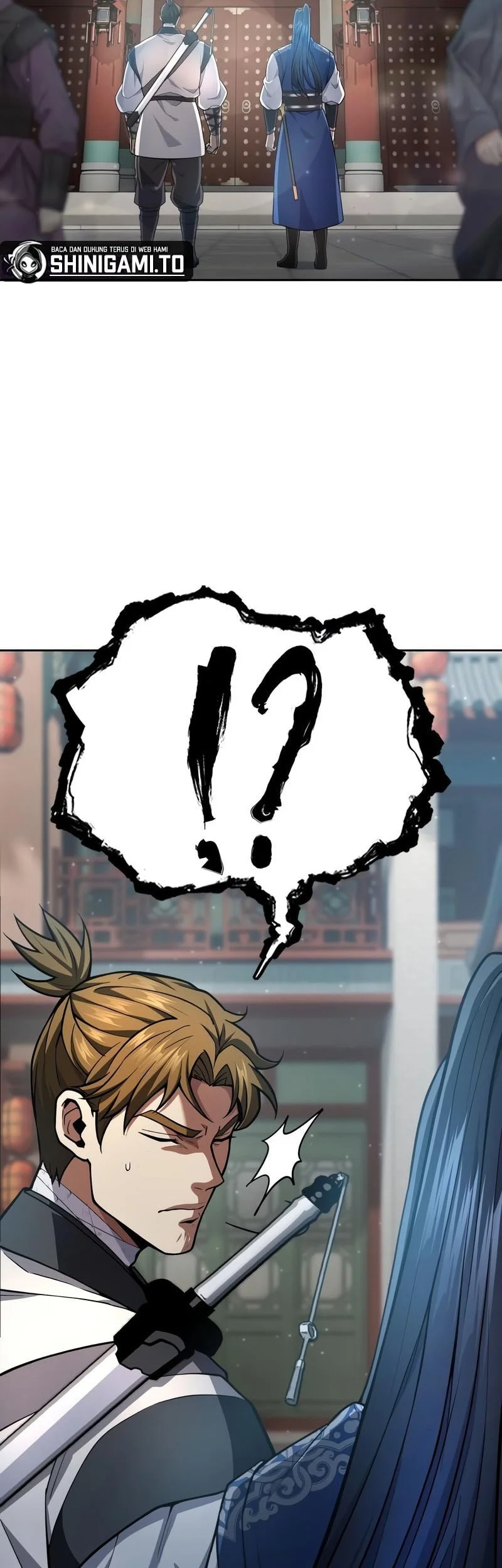 Regression Of The Yong Clan Heir Chapter 44 Gambar 55