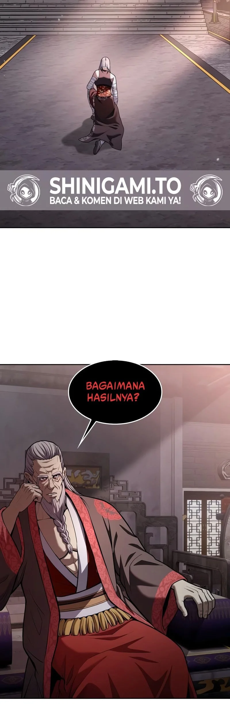 Regression Of The Yong Clan Heir Chapter 44 Gambar 57