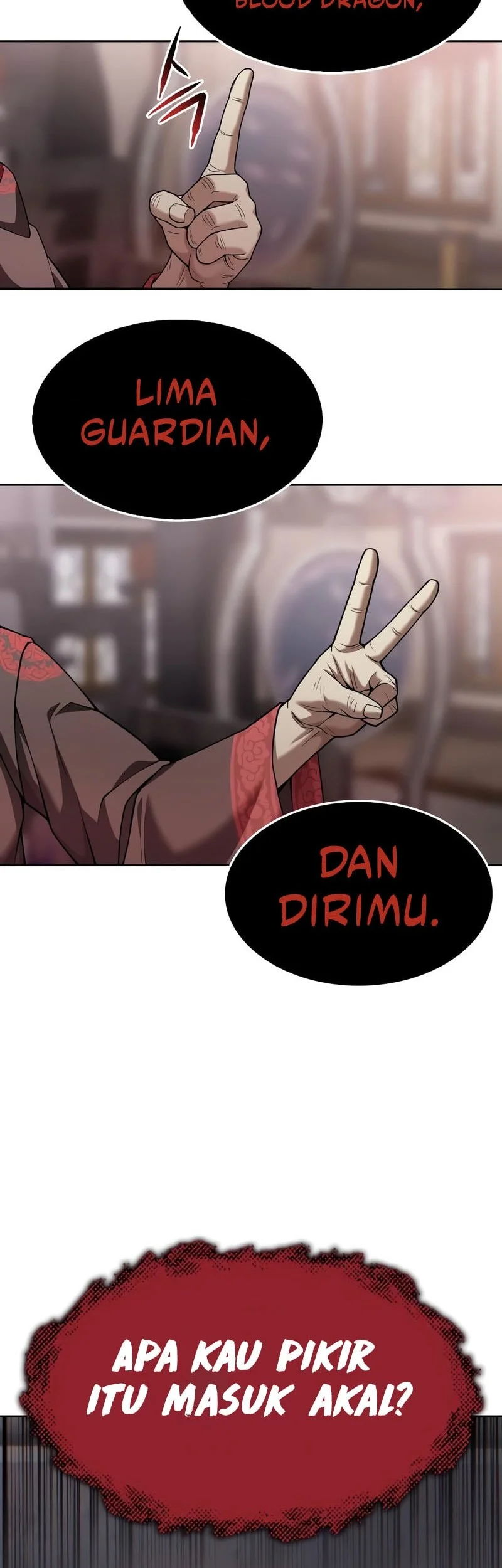 Regression Of The Yong Clan Heir Chapter 44 Gambar 59