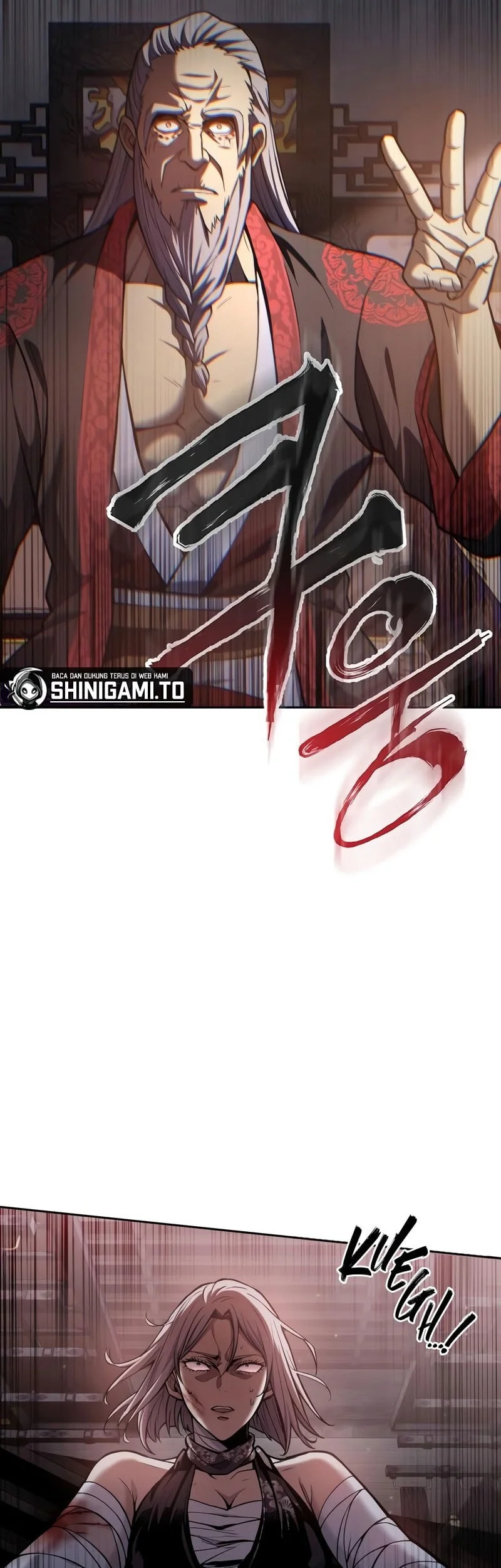 Regression Of The Yong Clan Heir Chapter 44 Gambar 60