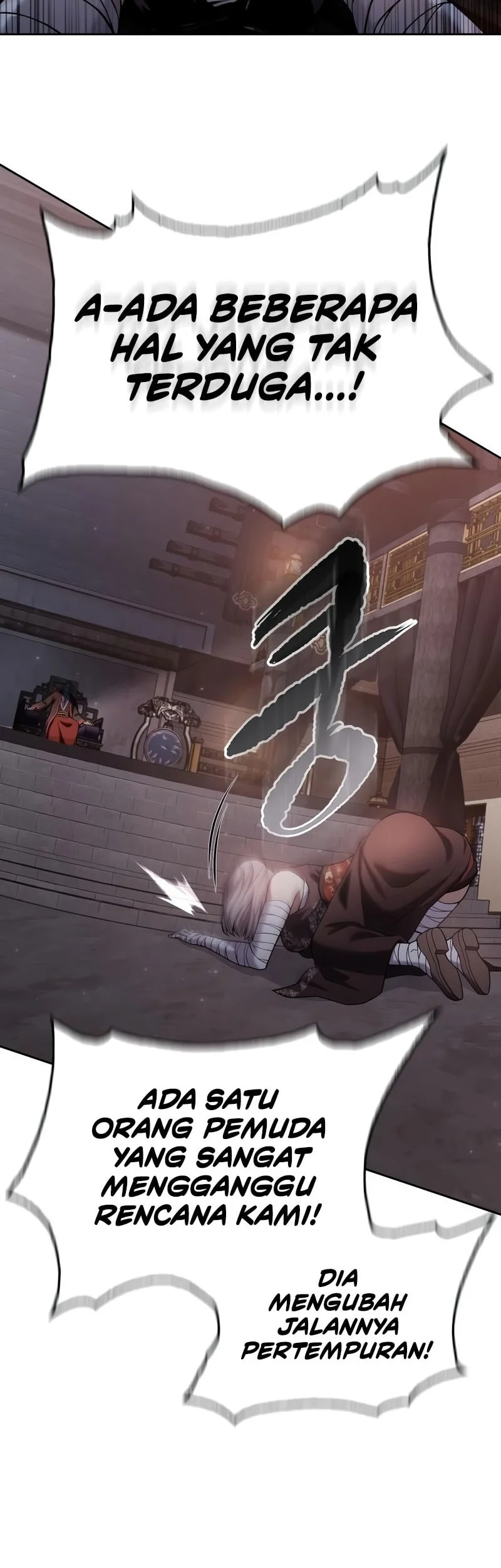 Regression Of The Yong Clan Heir Chapter 44 Gambar 61