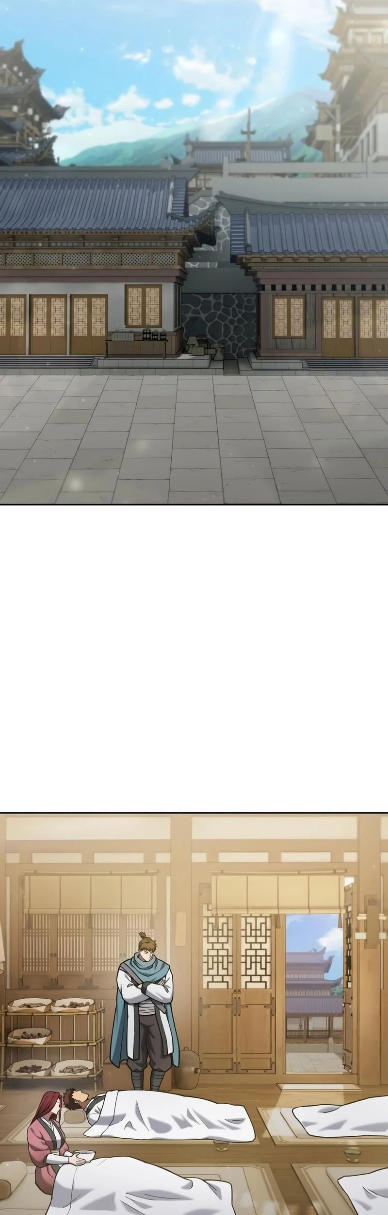 Regression Of The Yong Clan Heir Chapter 44 Gambar 4