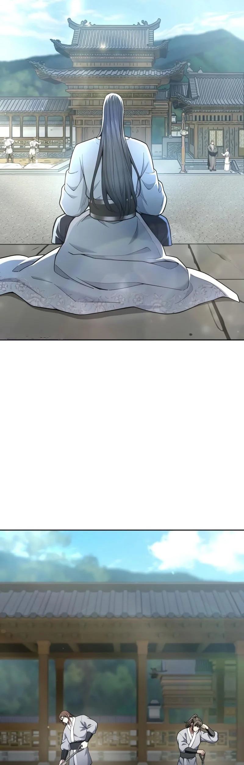 Regression Of The Yong Clan Heir Chapter 44 Gambar 7