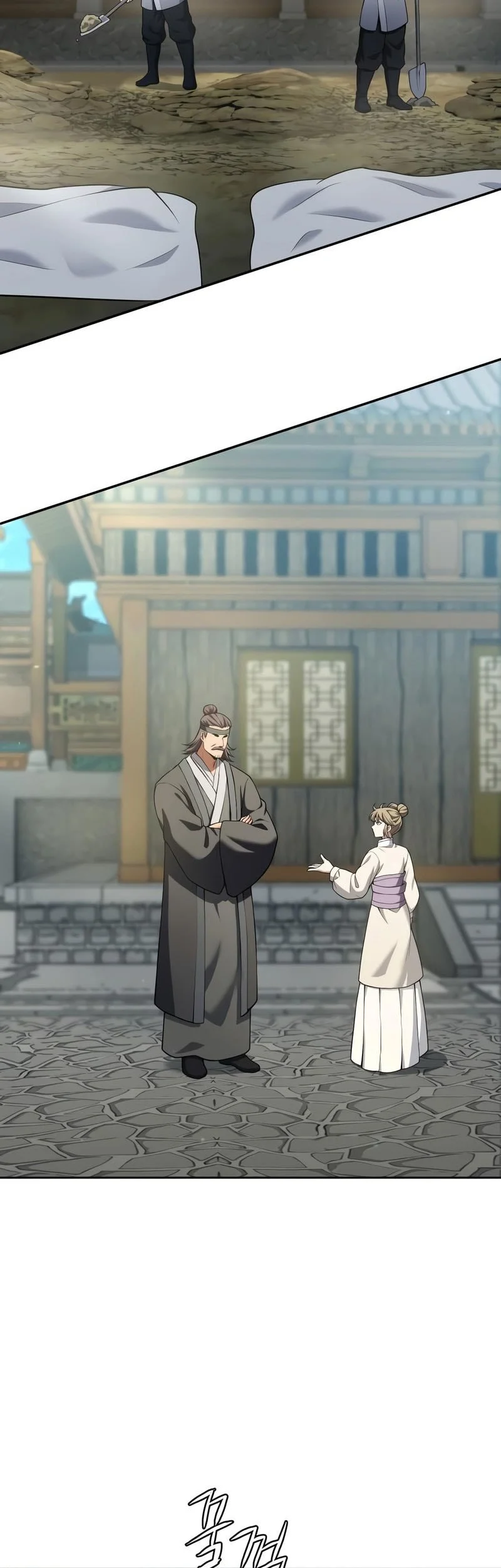 Regression Of The Yong Clan Heir Chapter 44 Gambar 8