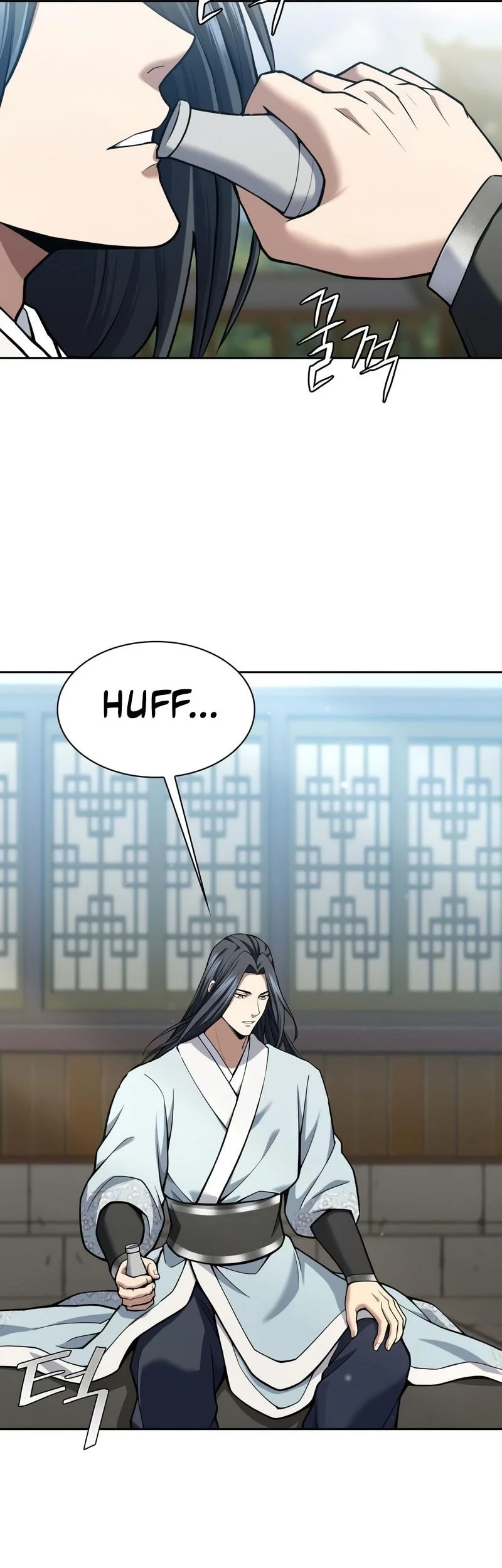 Regression Of The Yong Clan Heir Chapter 44 Gambar 9