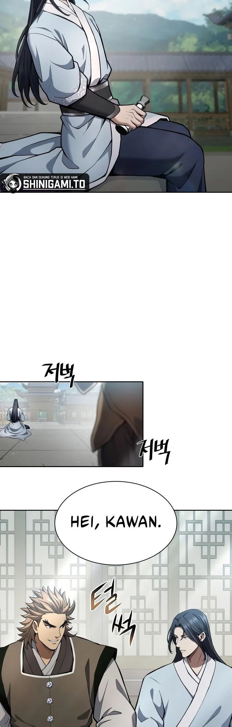 Regression Of The Yong Clan Heir Chapter 44 Gambar 11