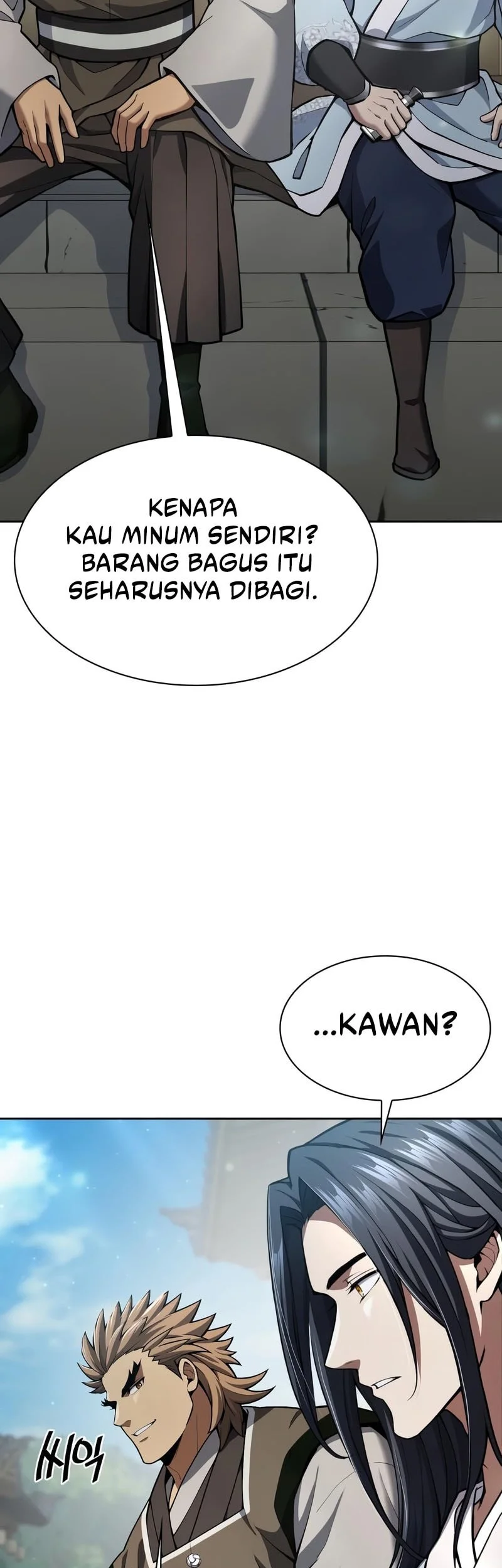 Regression Of The Yong Clan Heir Chapter 44 Gambar 12