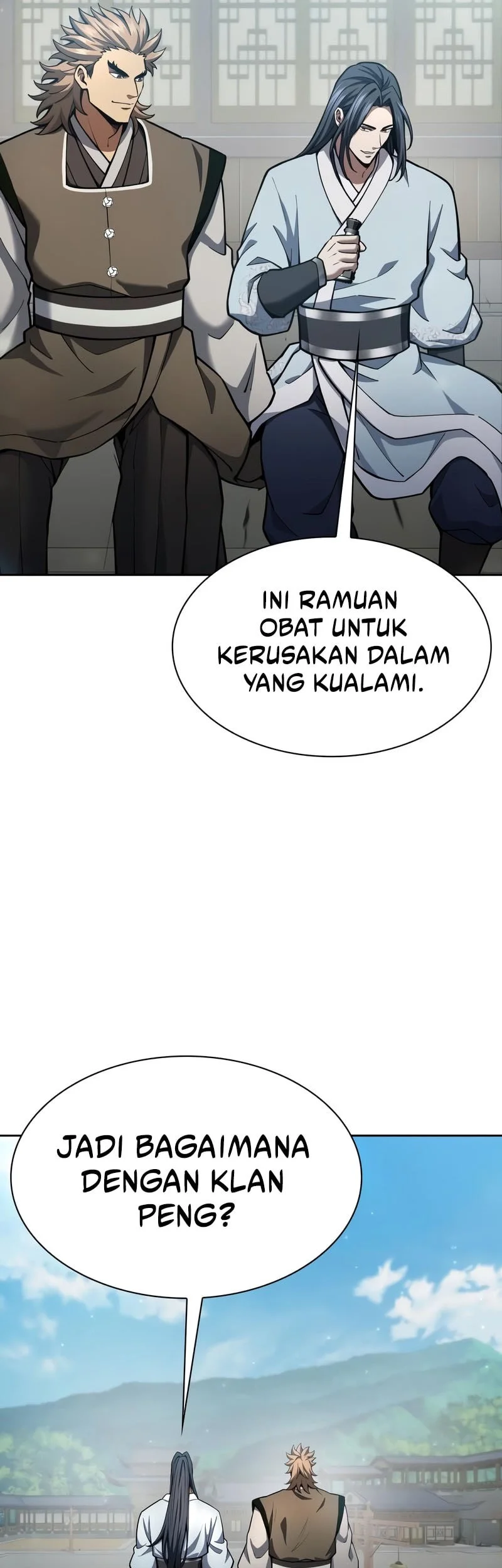 Regression Of The Yong Clan Heir Chapter 44 Gambar 14