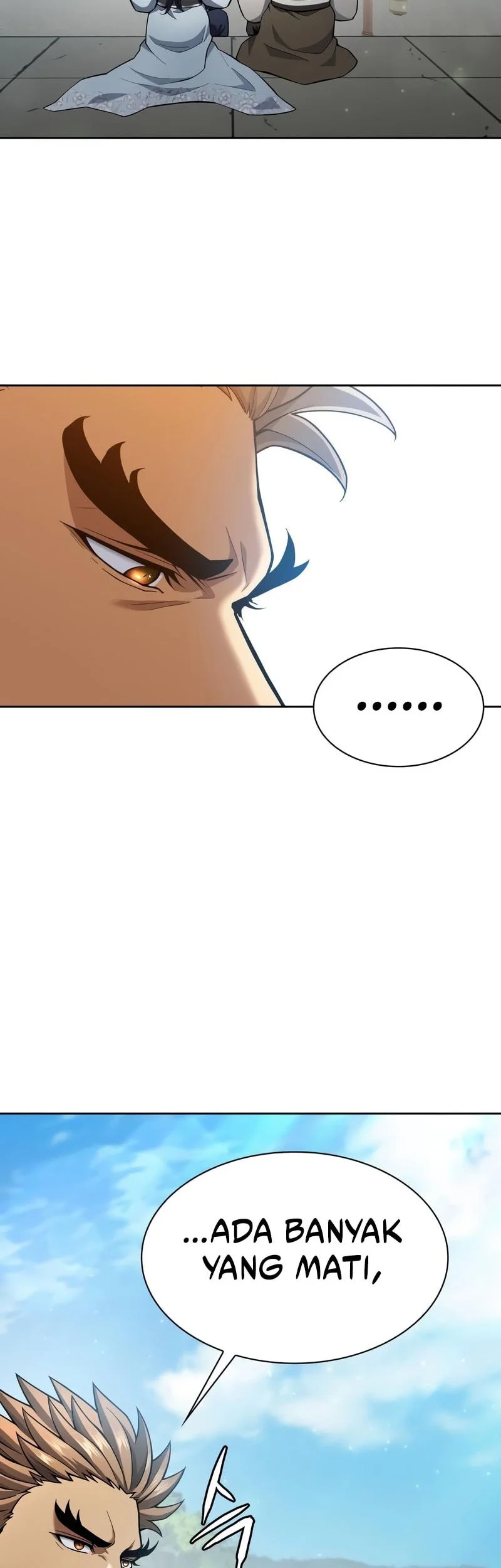 Regression Of The Yong Clan Heir Chapter 44 Gambar 15