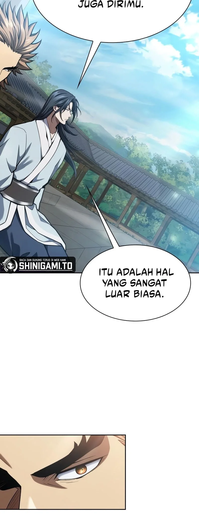 Regression Of The Yong Clan Heir Chapter 44 Gambar 17