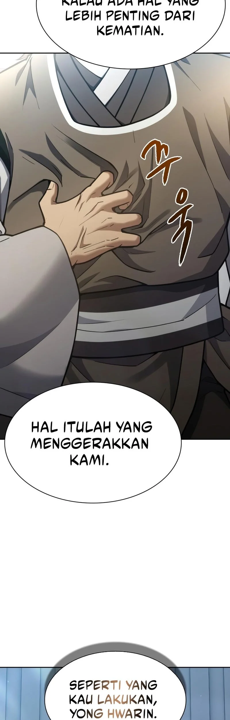 Regression Of The Yong Clan Heir Chapter 44 Gambar 19