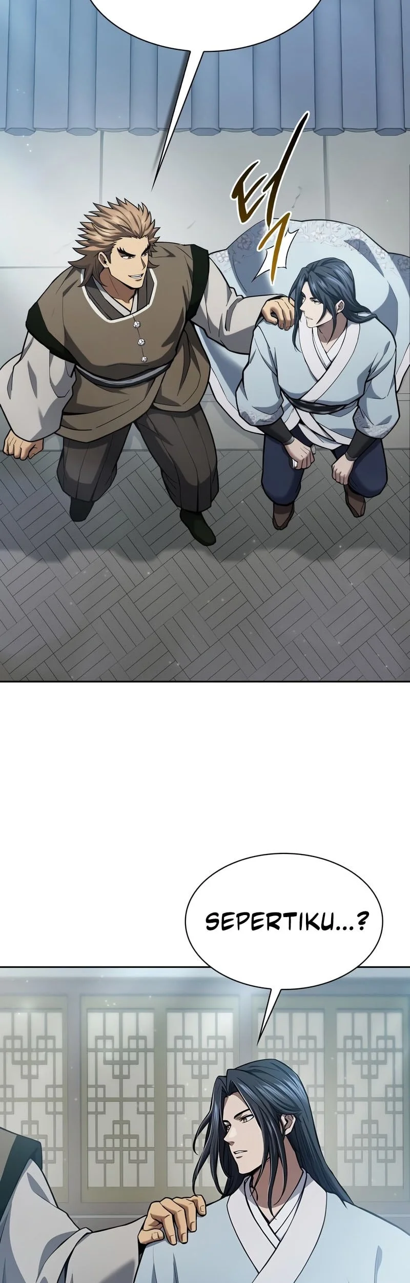 Regression Of The Yong Clan Heir Chapter 44 Gambar 20