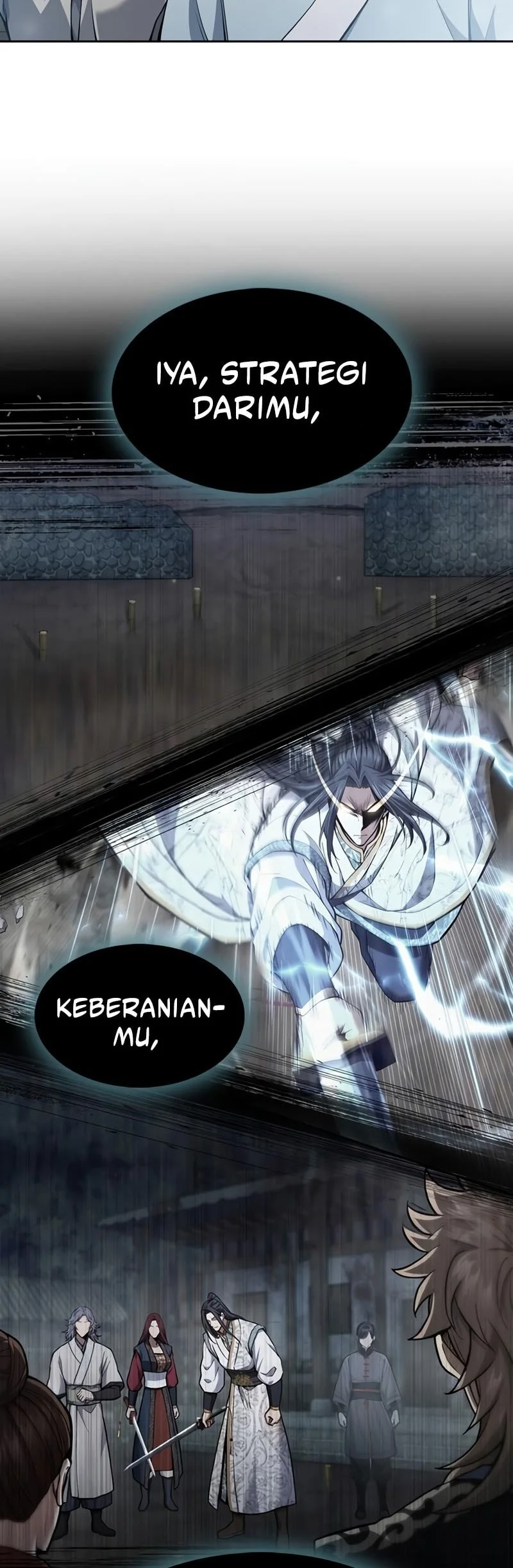 Regression Of The Yong Clan Heir Chapter 44 Gambar 21