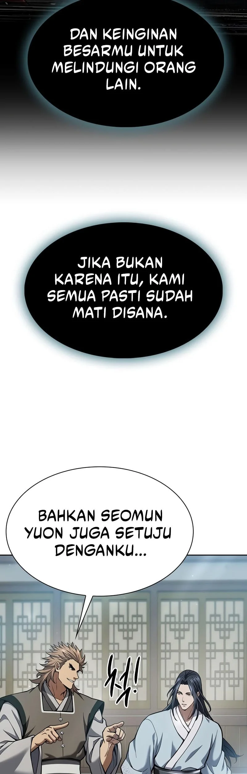 Regression Of The Yong Clan Heir Chapter 44 Gambar 22