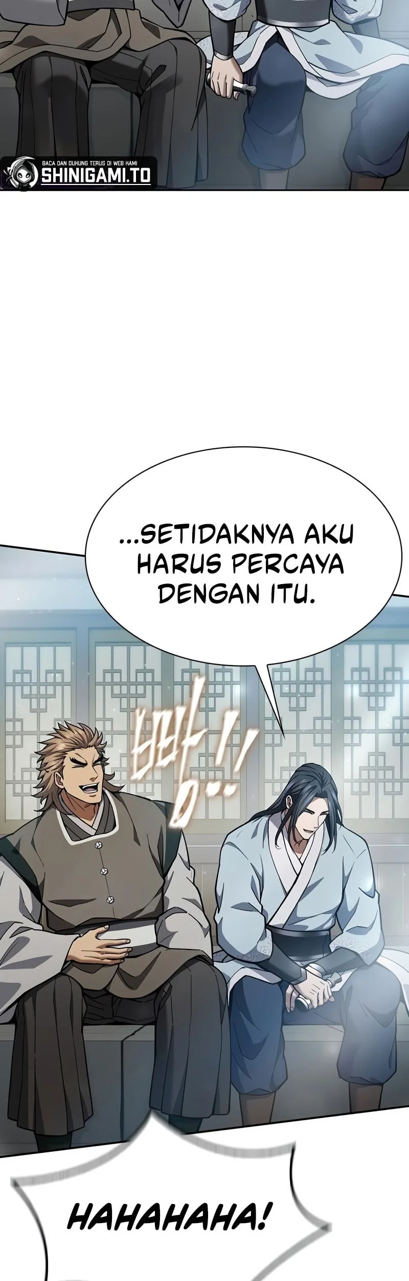 Regression Of The Yong Clan Heir Chapter 44 Gambar 23