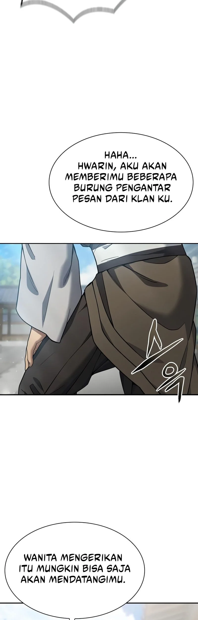 Regression Of The Yong Clan Heir Chapter 44 Gambar 24