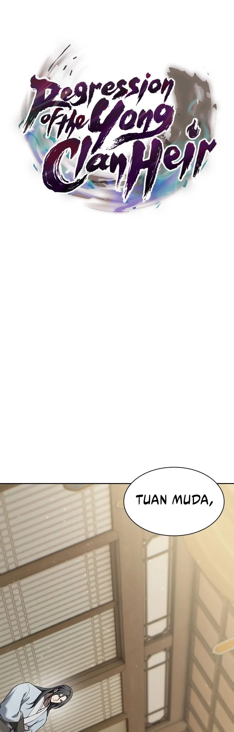 Regression Of The Yong Clan Heir Chapter 44 Gambar 31