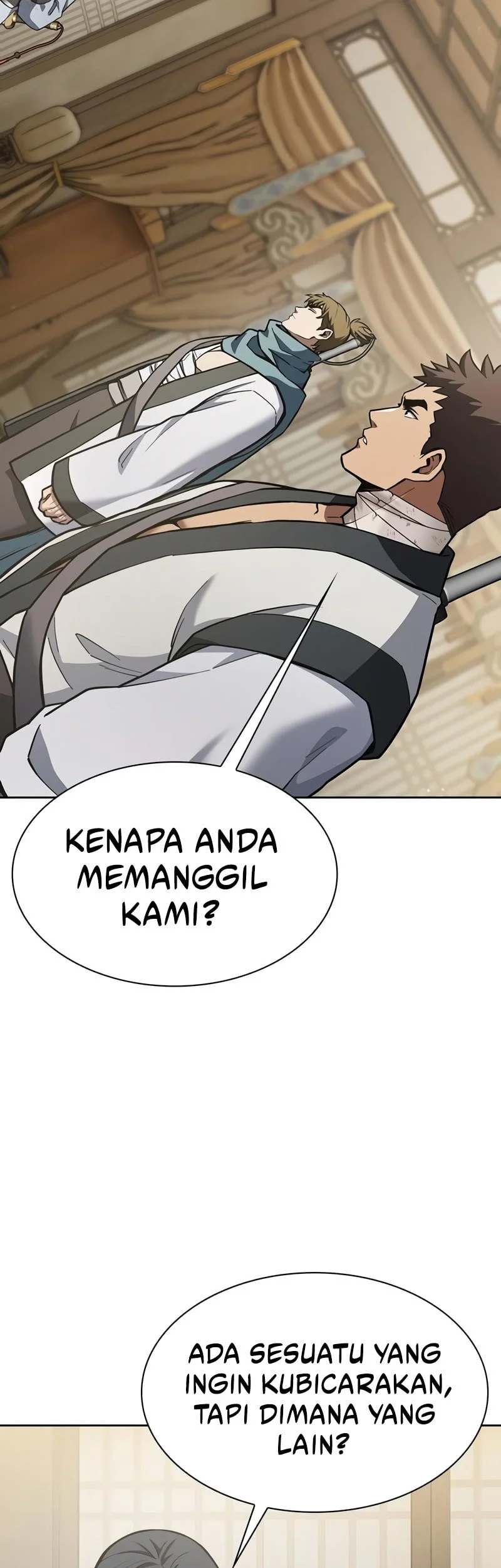 Regression Of The Yong Clan Heir Chapter 44 Gambar 32