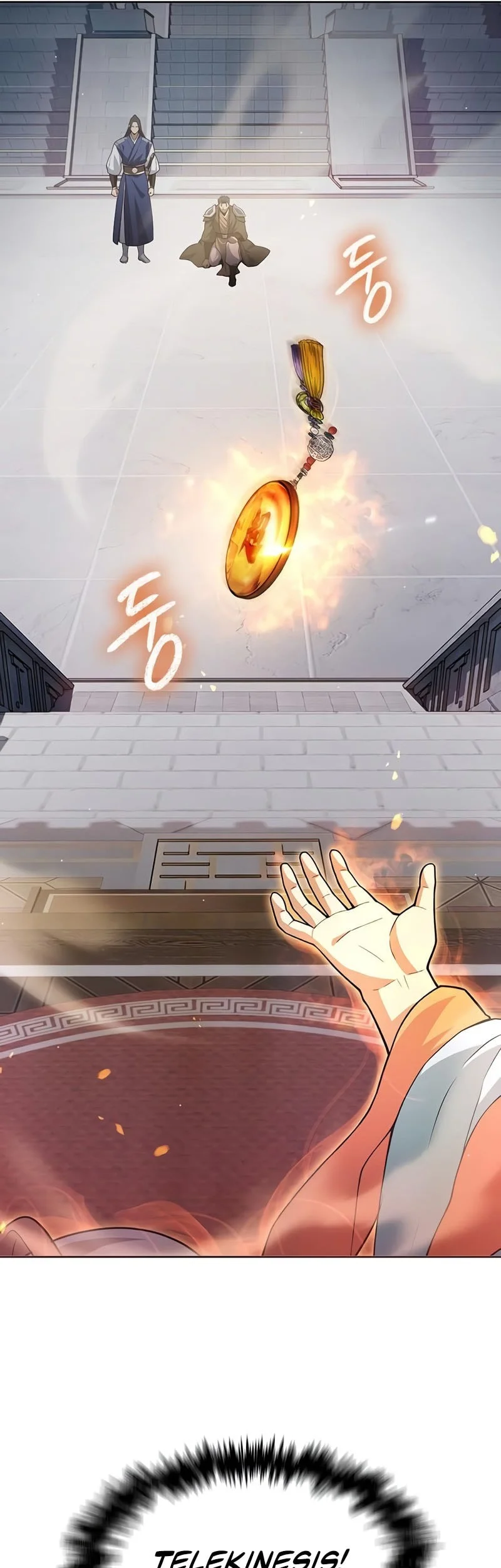 Regression Of The Yong Clan Heir Chapter 45 Gambar 34