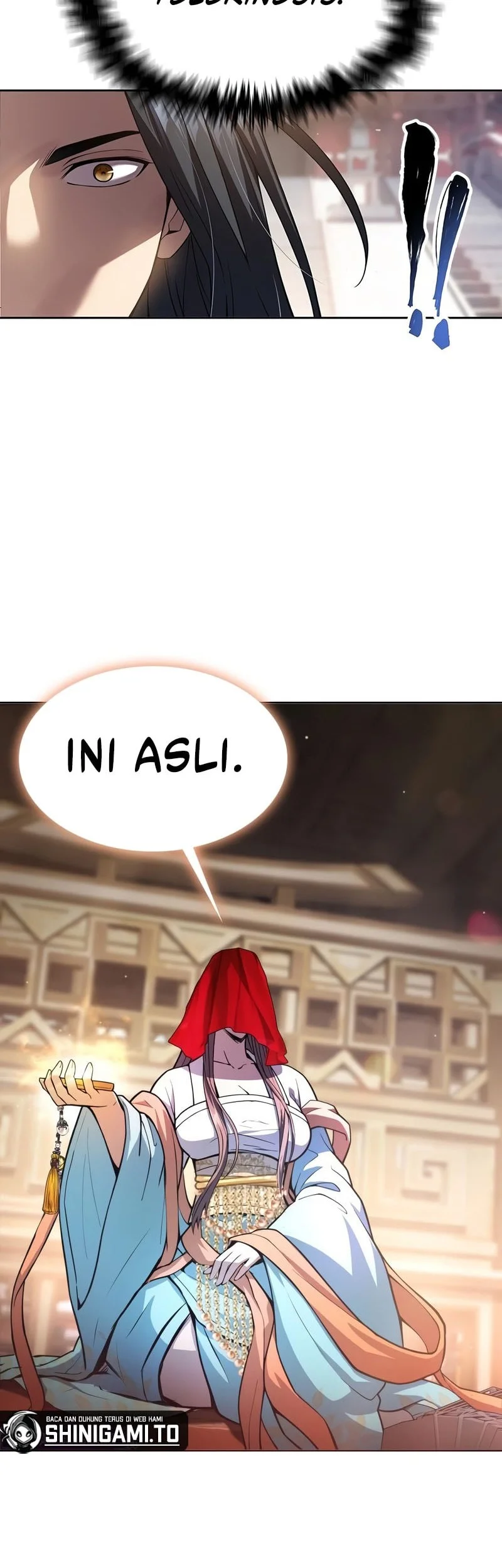 Regression Of The Yong Clan Heir Chapter 45 Gambar 35