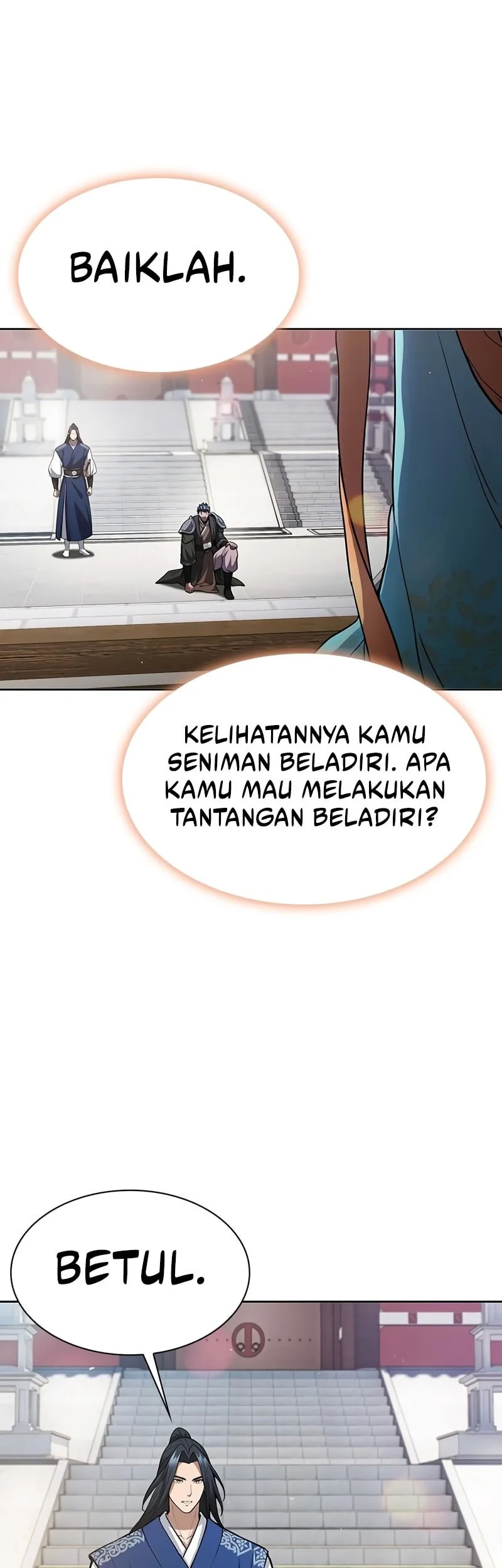 Regression Of The Yong Clan Heir Chapter 45 Gambar 36